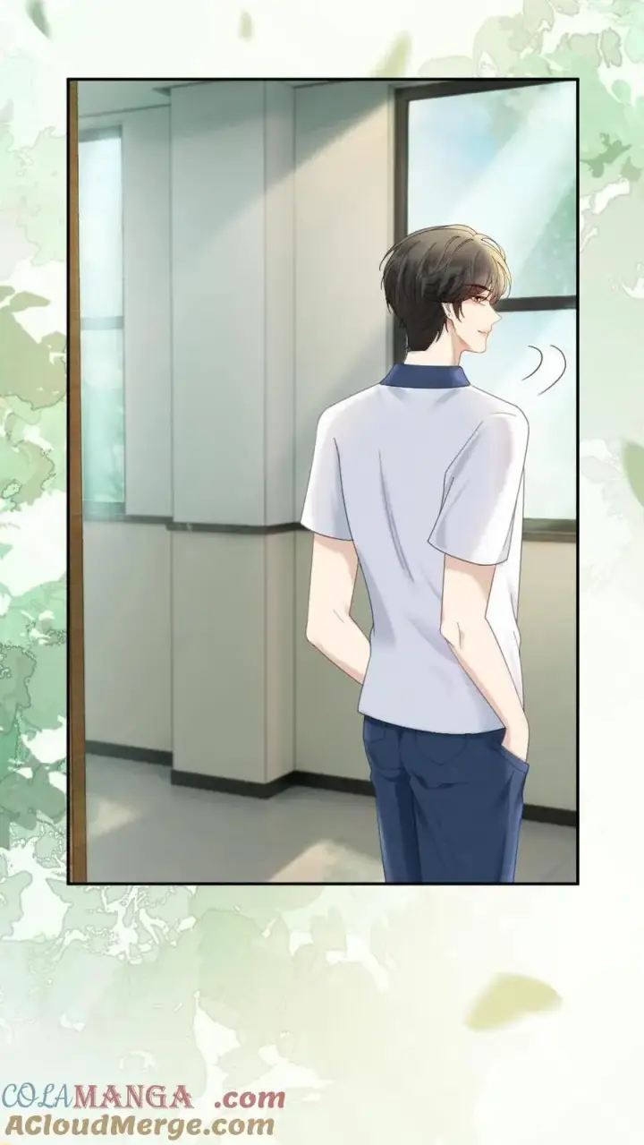 《明撩！暗诱！和顶流影帝恋综撒糖》第388话 番外25 花孔雀狂刷存在感图3