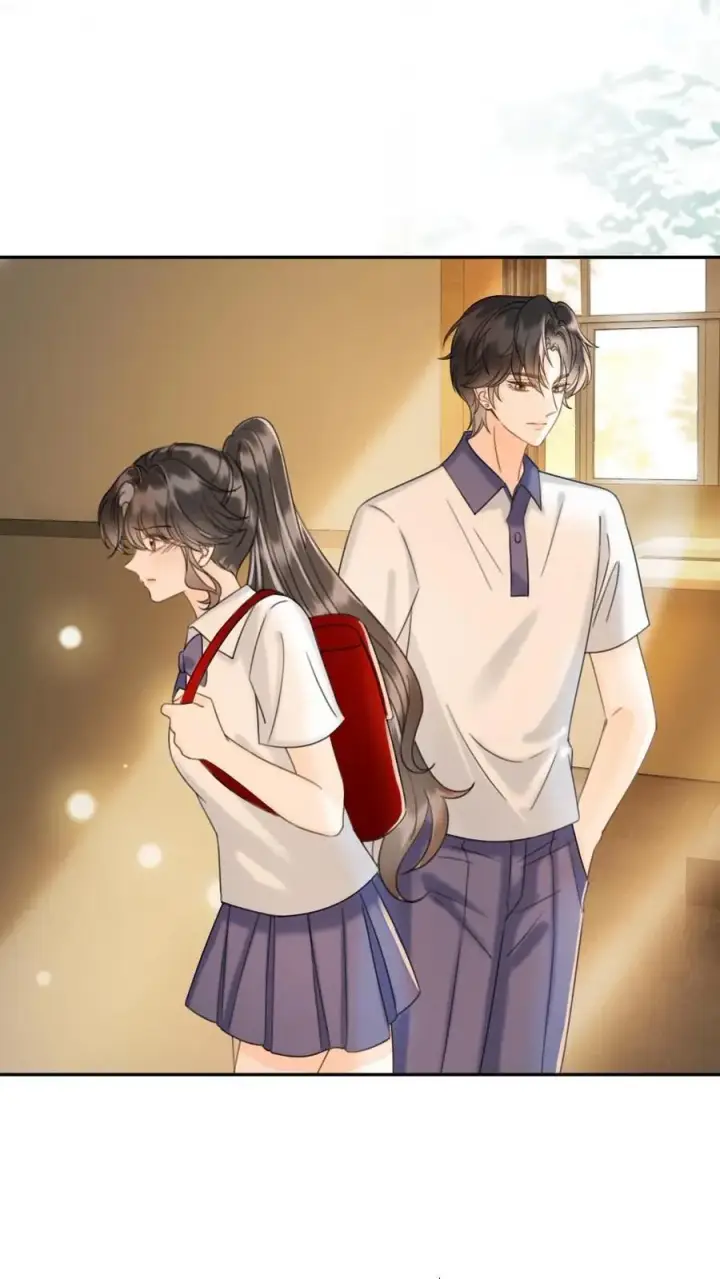 《明撩！暗诱！和顶流影帝恋综撒糖》第389话 番外26 小酒儿炸毛了图20