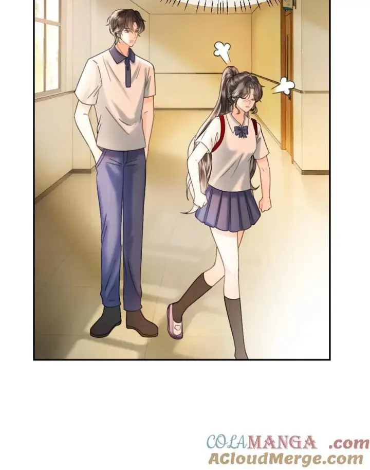 《明撩！暗诱！和顶流影帝恋综撒糖》第389话 番外26 小酒儿炸毛了图27