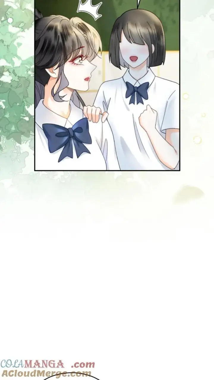 《明撩！暗诱！和顶流影帝恋综撒糖》第389话 番外26 小酒儿炸毛了图5