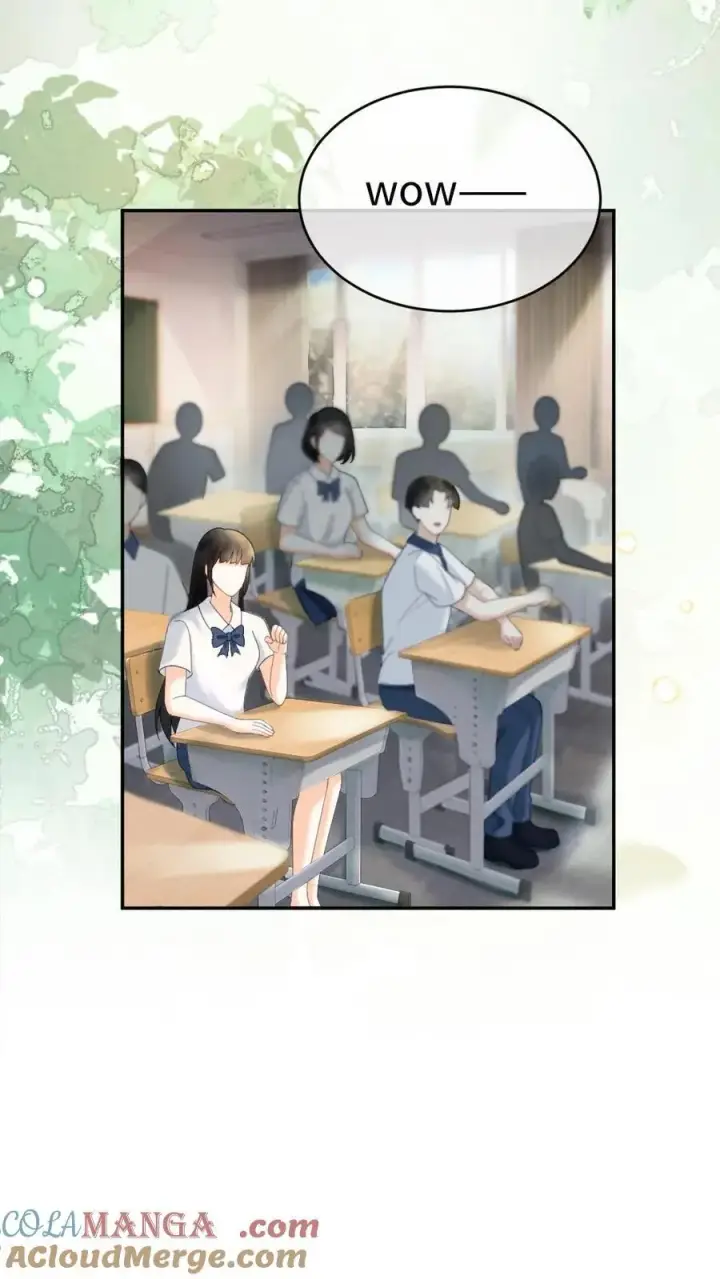 《明撩！暗诱！和顶流影帝恋综撒糖》第389话 番外26 小酒儿炸毛了图9