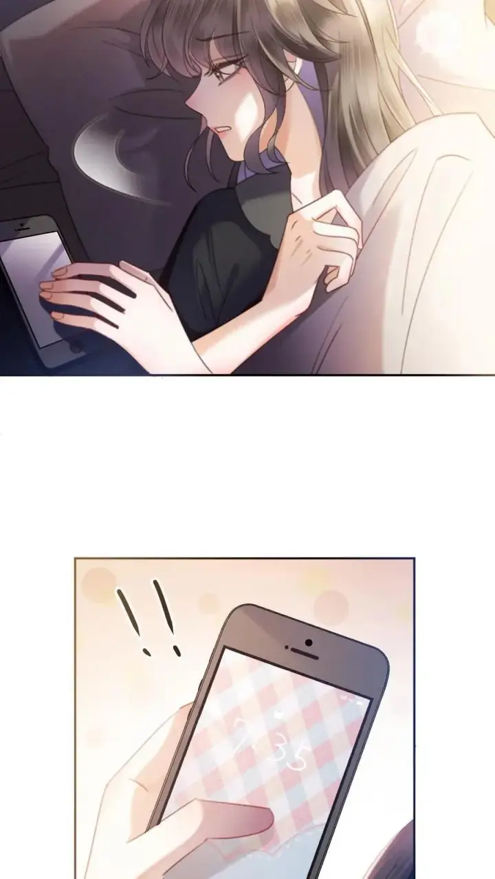 《明撩！暗诱！和顶流影帝恋综撒糖》第390话 番外27 家长认证的般配图16