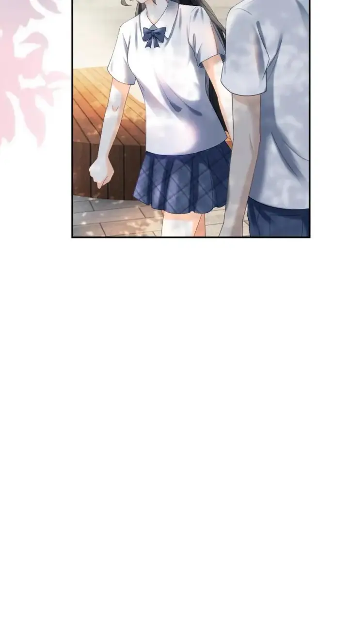 《明撩！暗诱！和顶流影帝恋综撒糖》第391话 番外28 心动初始图16