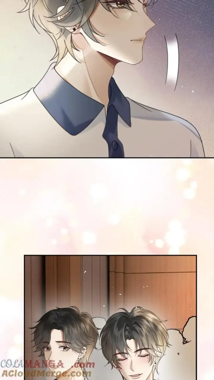《明撩！暗诱！和顶流影帝恋综撒糖》第391话 番外28 心动初始图23