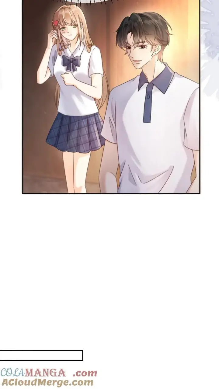 《明撩！暗诱！和顶流影帝恋综撒糖》第392话 番外29 才不会和他结婚!图21
