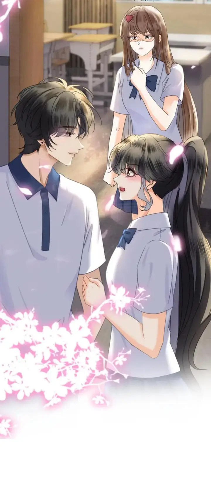 《明撩！暗诱！和顶流影帝恋综撒糖》第392话 番外29 才不会和他结婚!图26