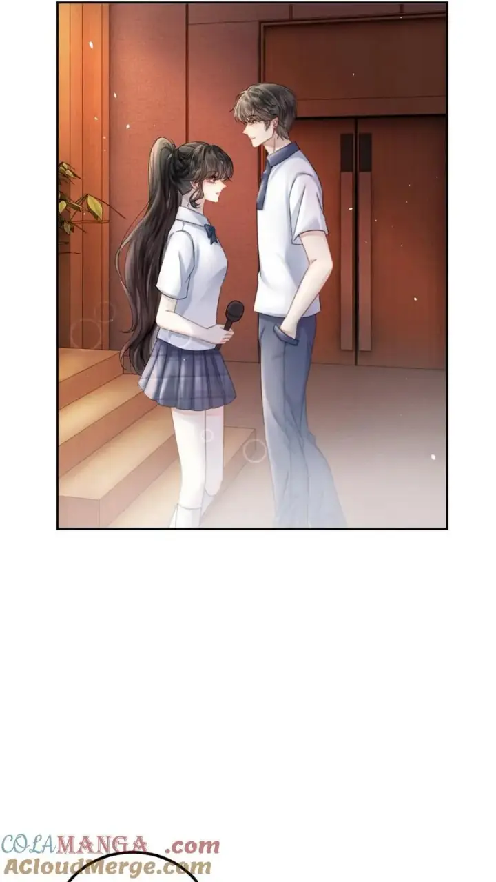 《明撩！暗诱！和顶流影帝恋综撒糖》第392话 番外29 才不会和他结婚!图5