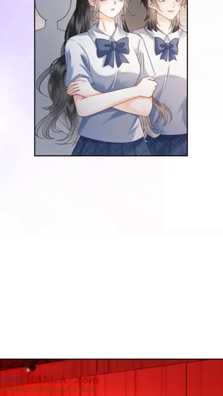 《明撩！暗诱！和顶流影帝恋综撒糖》第392话 番外29 才不会和他结婚!图9