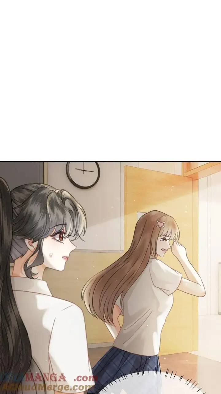 《明撩！暗诱！和顶流影帝恋综撒糖》第393话 番外30 被误会恋爱图17