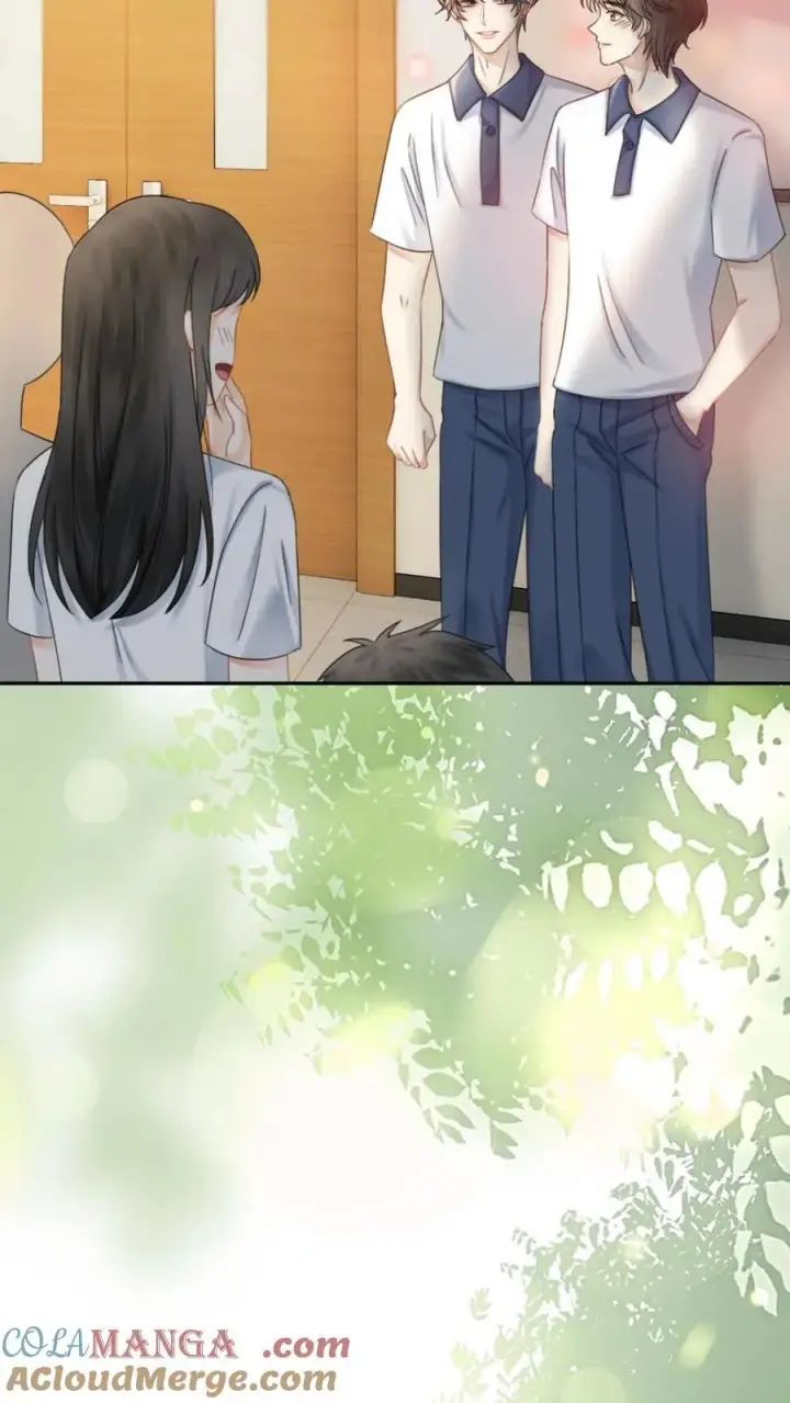 《明撩！暗诱！和顶流影帝恋综撒糖》第395话 番外32 嗑上了cp图19