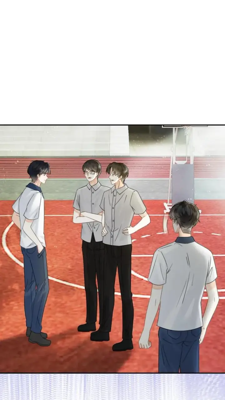 《明撩！暗诱！和顶流影帝恋综撒糖》第395话 番外32 嗑上了cp图2