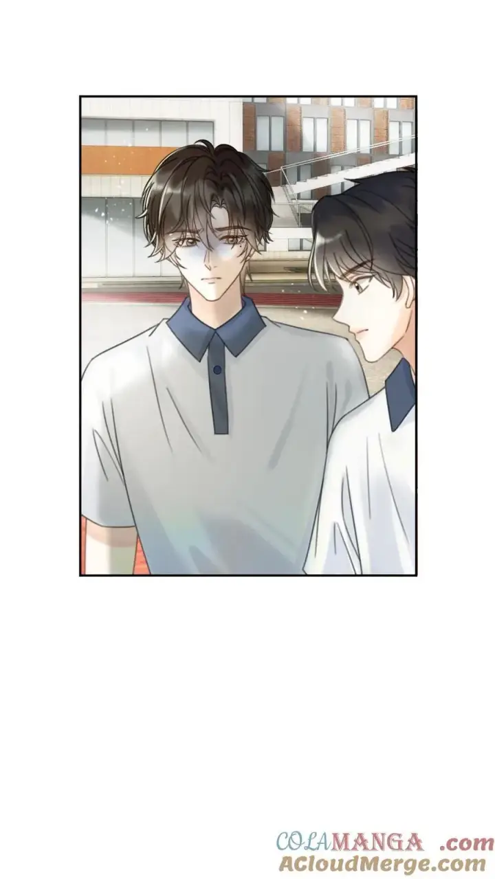 《明撩！暗诱！和顶流影帝恋综撒糖》第395话 番外32 嗑上了cp图5
