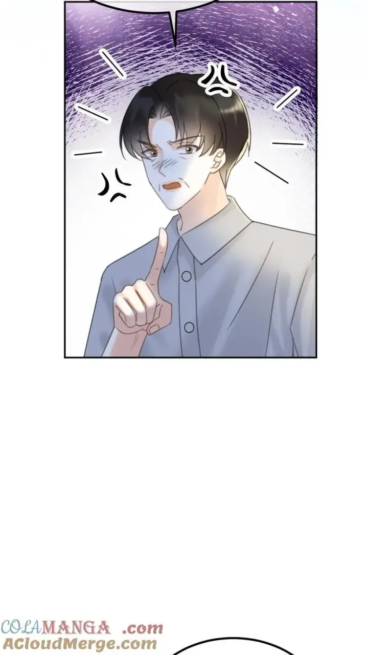 《明撩！暗诱！和顶流影帝恋综撒糖》第395话 番外32 嗑上了cp图9