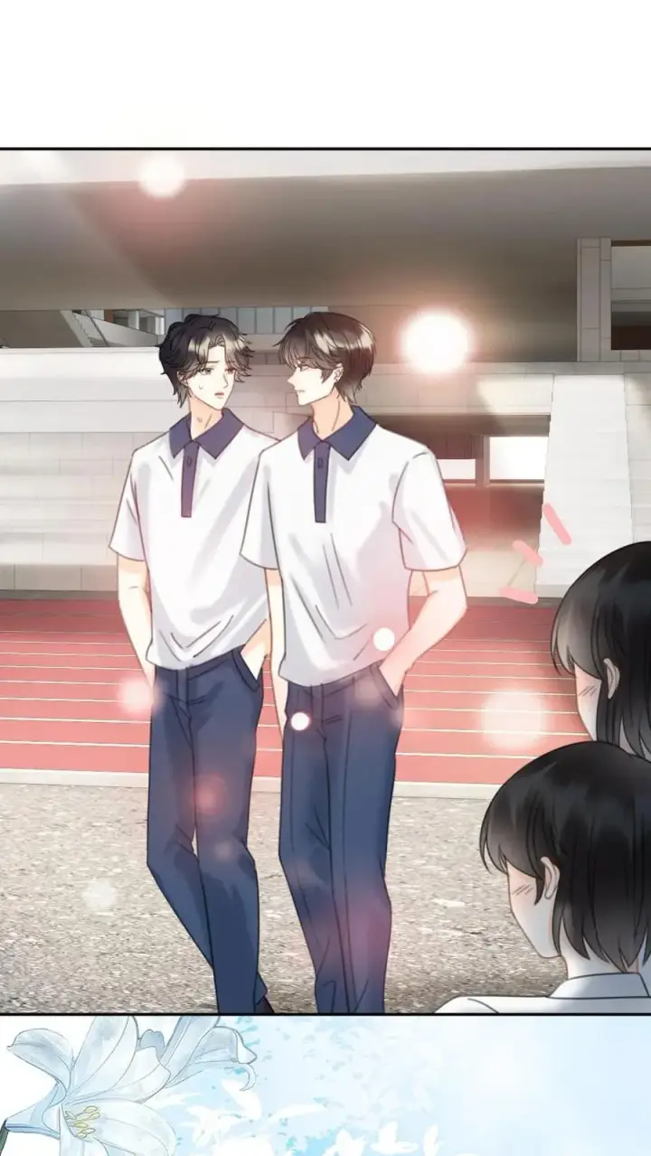 《明撩！暗诱！和顶流影帝恋综撒糖》第396话 番外33 裴时肆开屏图6