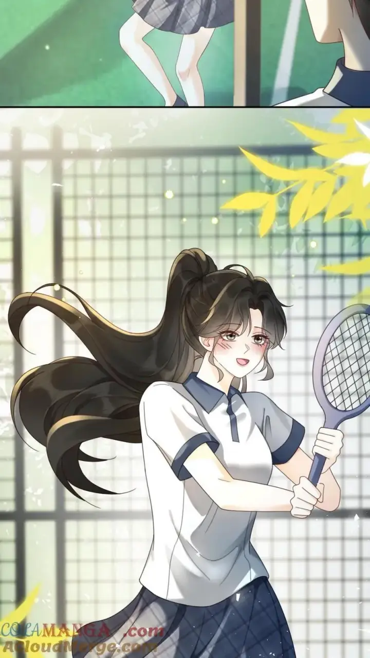 《明撩！暗诱！和顶流影帝恋综撒糖》第397话 番外34 梦里都是她图21