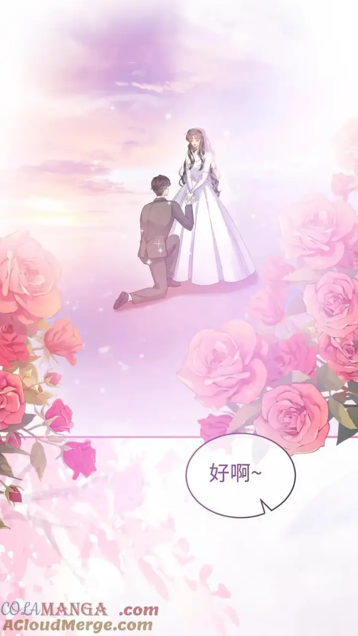 《明撩！暗诱！和顶流影帝恋综撒糖》第397话 番外34 梦里都是她图29