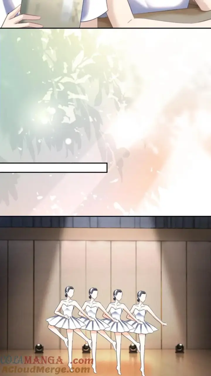《明撩！暗诱！和顶流影帝恋综撒糖》第397话 番外34 梦里都是她图7