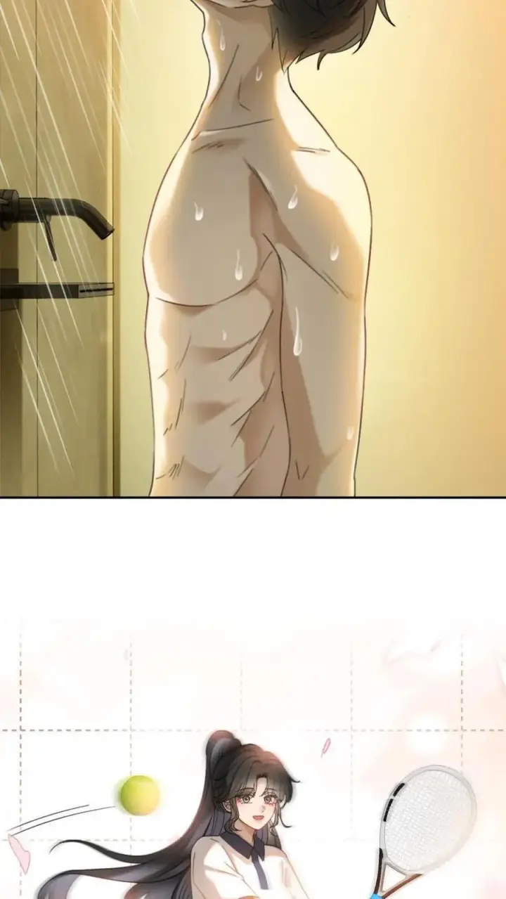 《明撩！暗诱！和顶流影帝恋综撒糖》第398话 番外35 疏远图4