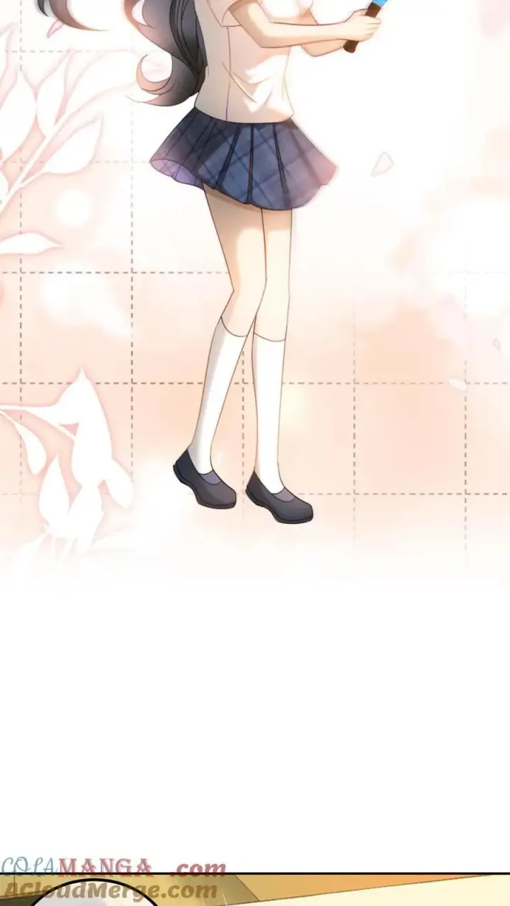 《明撩！暗诱！和顶流影帝恋综撒糖》第398话 番外35 疏远图5