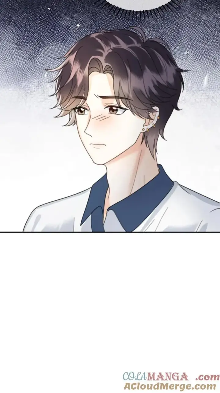 《明撩！暗诱！和顶流影帝恋综撒糖》第399话 番外36 比比腹肌图25