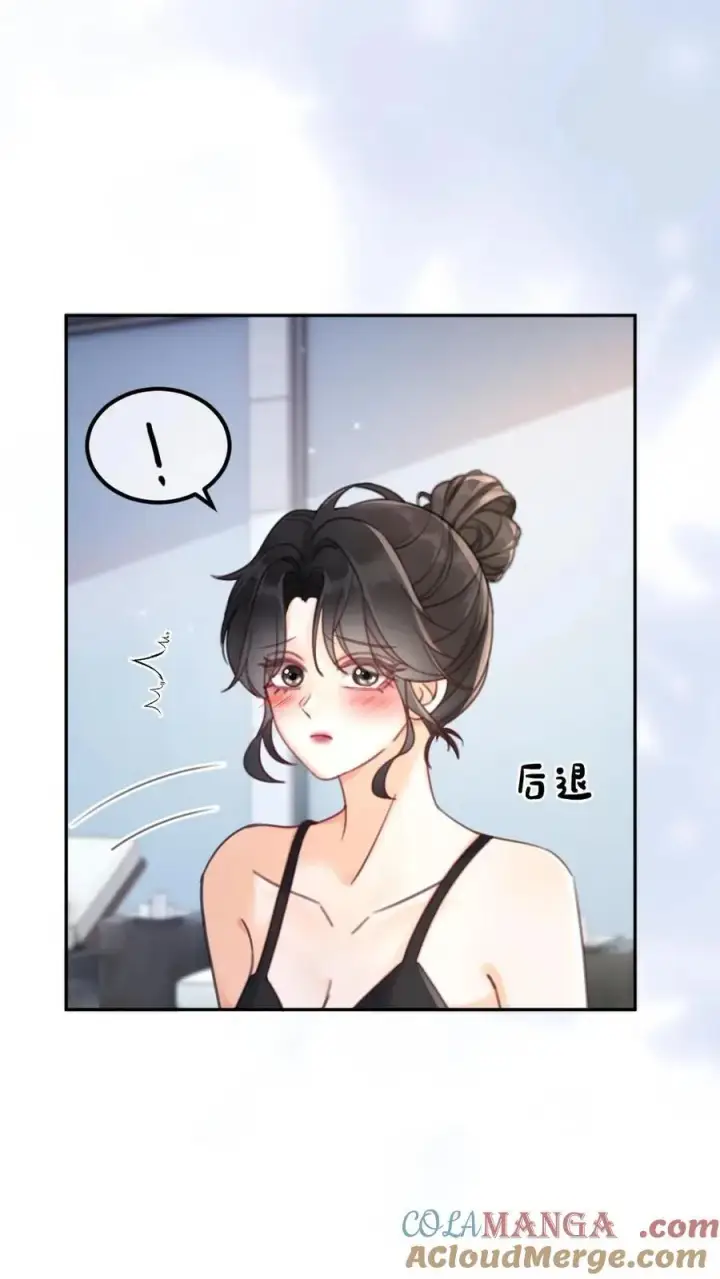 《明撩！暗诱！和顶流影帝恋综撒糖》第400话 番外37 游泳馆里秀腹肌图9