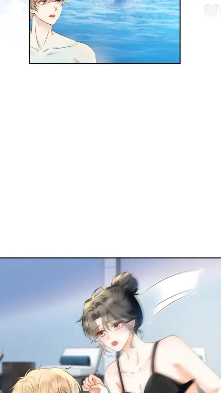 《明撩！暗诱！和顶流影帝恋综撒糖》第401话 番外38 炸毛小波斯猫图10