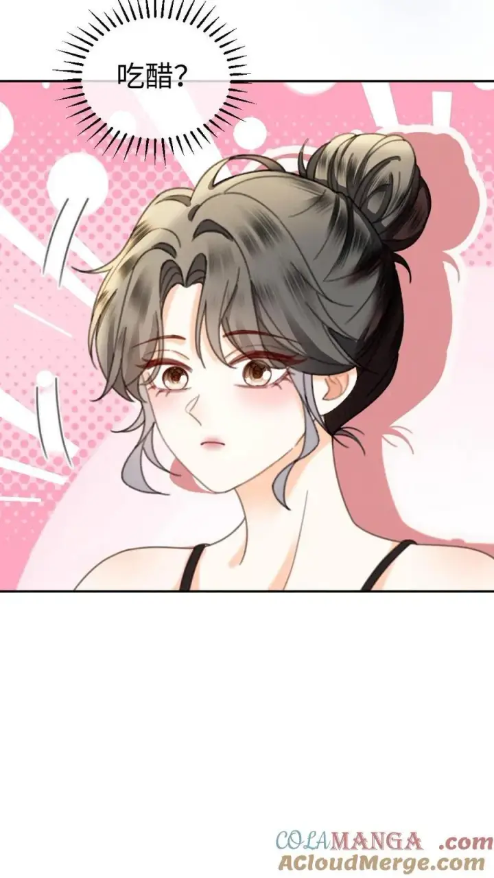 《明撩！暗诱！和顶流影帝恋综撒糖》第401话 番外38 炸毛小波斯猫图25