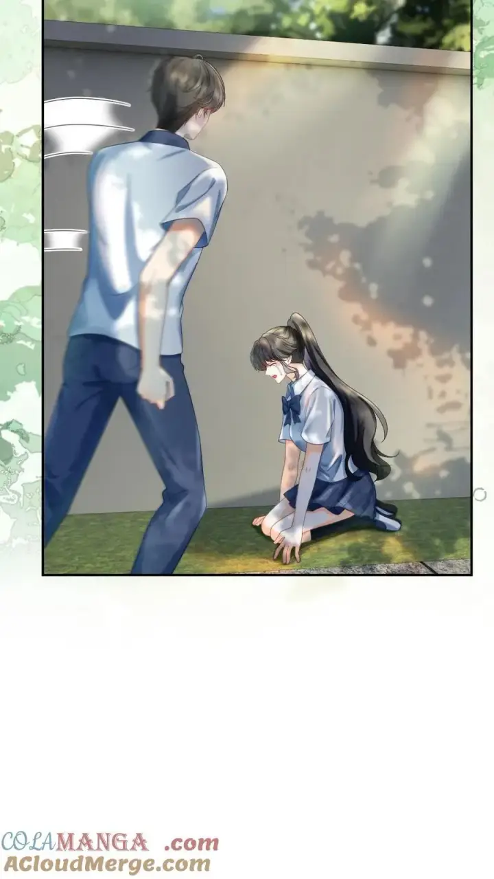 《明撩！暗诱！和顶流影帝恋综撒糖》第403话 番外40 讨厌你图5