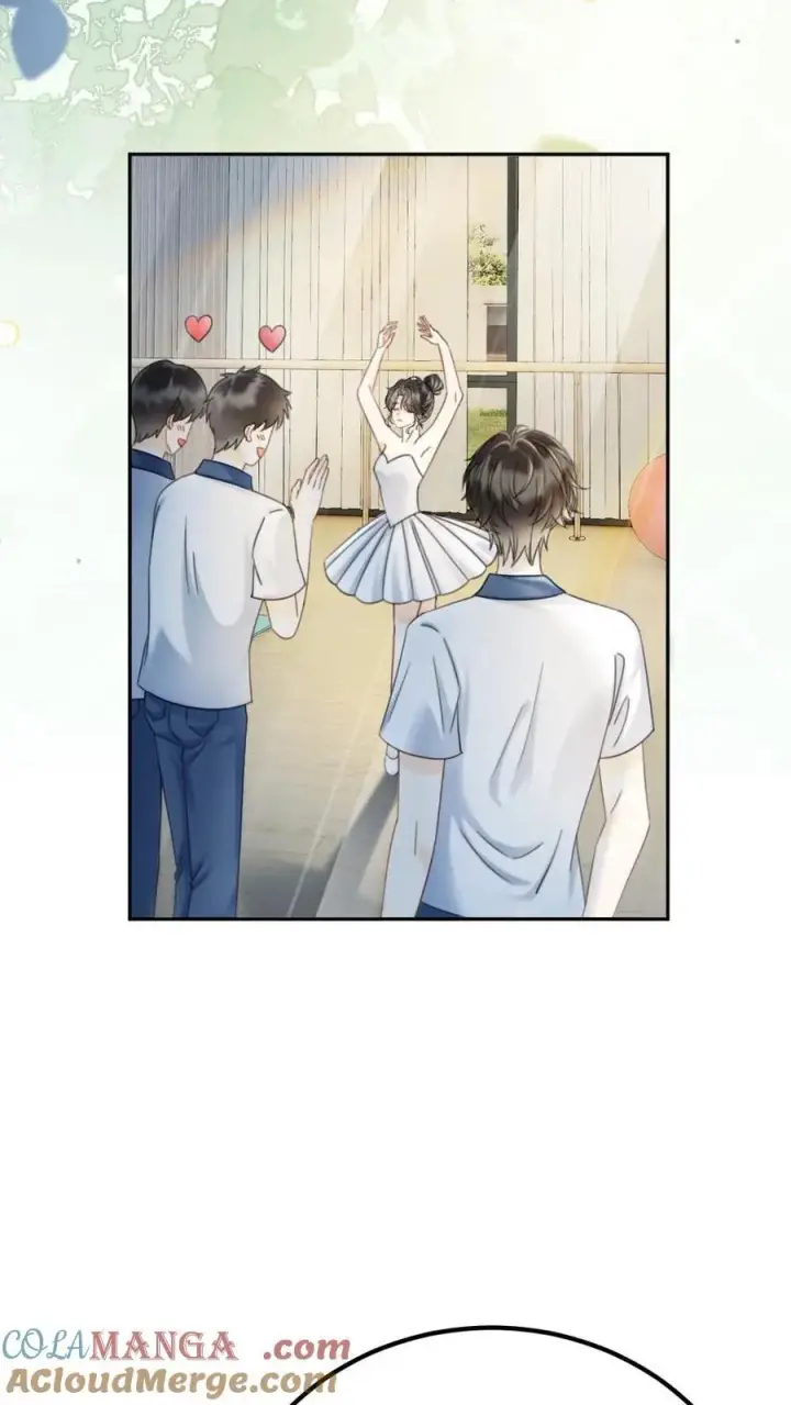 《明撩！暗诱！和顶流影帝恋综撒糖》第404话 番外41 双向暗恋图5