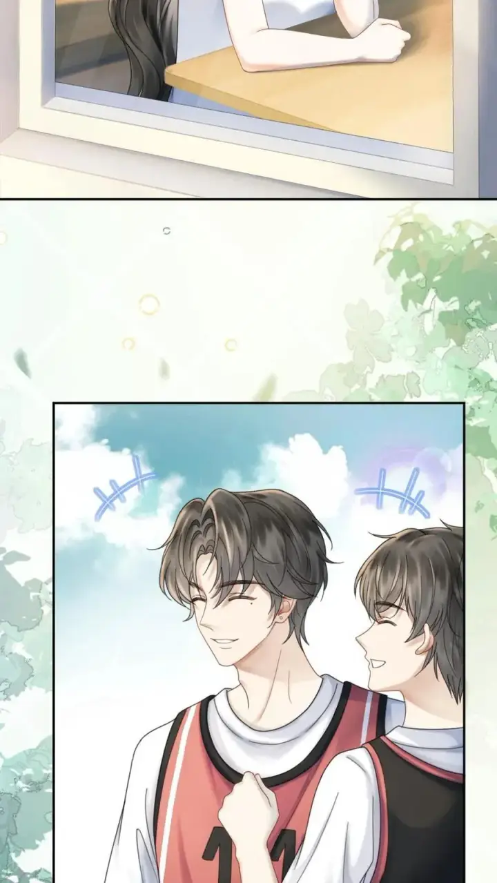 《明撩！暗诱！和顶流影帝恋综撒糖》第405话 番外42 少女心事图18