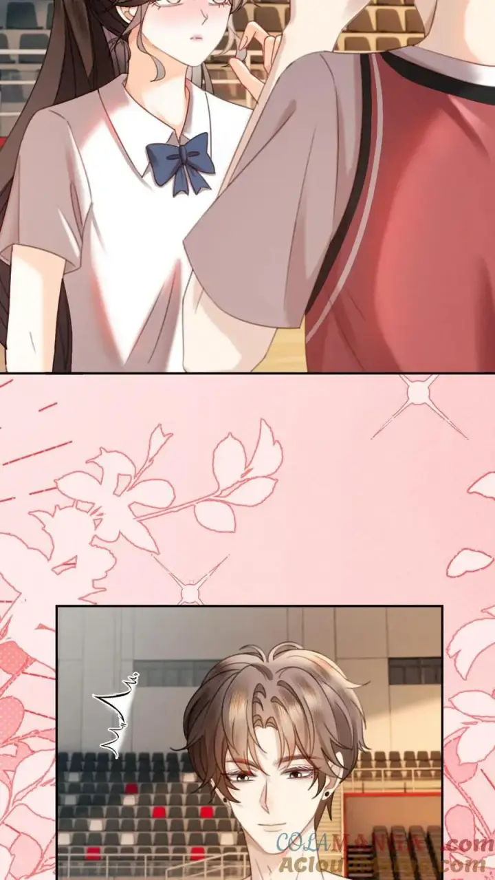 《明撩！暗诱！和顶流影帝恋综撒糖》第406话 番外43 送水图17