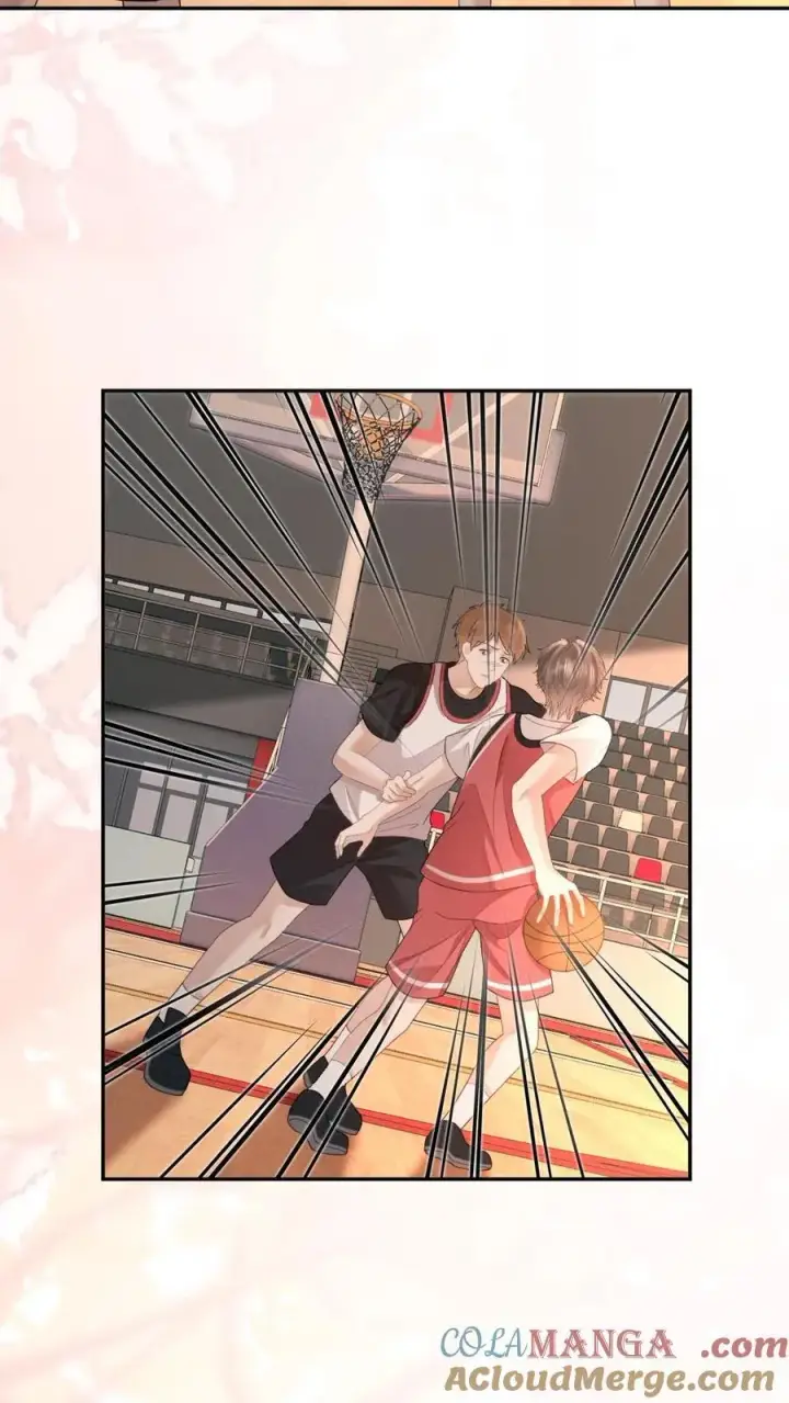 《明撩！暗诱！和顶流影帝恋综撒糖》第406话 番外43 送水图3