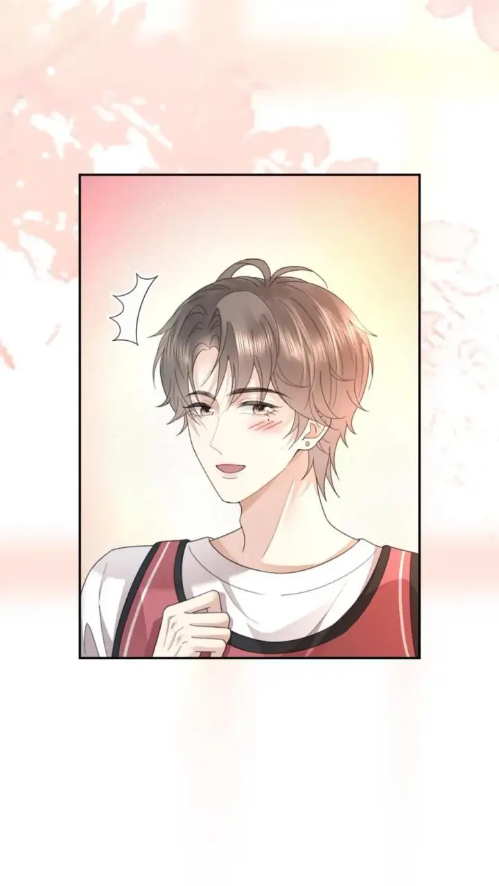 《明撩！暗诱！和顶流影帝恋综撒糖》第406话 番外43 送水图8