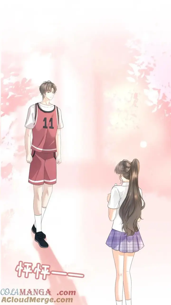 《明撩！暗诱！和顶流影帝恋综撒糖》第406话 番外43 送水图9