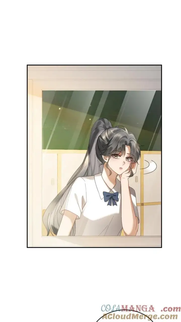 《明撩！暗诱！和顶流影帝恋综撒糖》第407话 番外44 承认喜欢图23