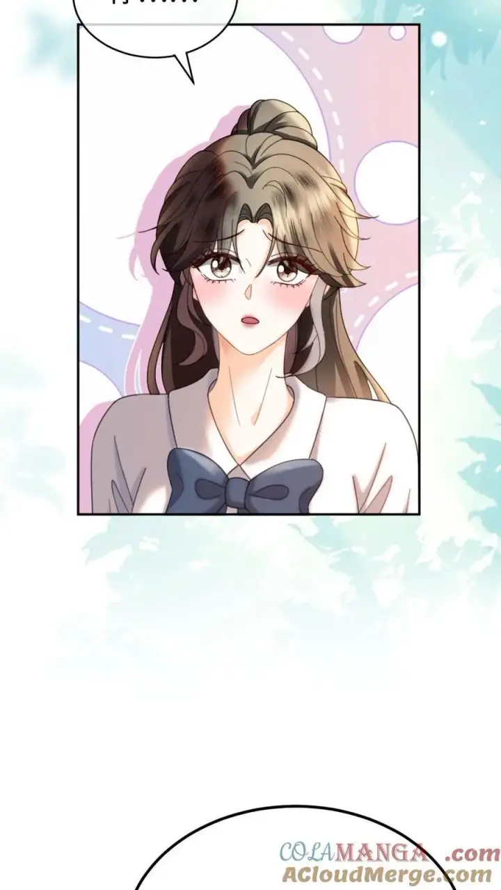《明撩！暗诱！和顶流影帝恋综撒糖》第408话 番外45 双向试探图13