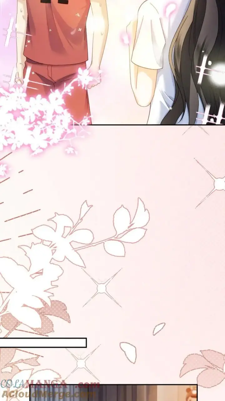 《明撩！暗诱！和顶流影帝恋综撒糖》第409话 番外46 送礼物图7