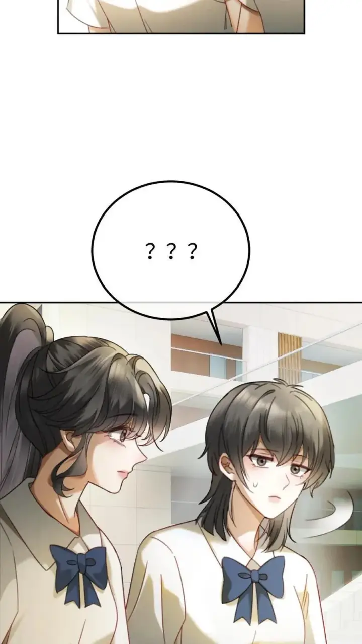 《明撩！暗诱！和顶流影帝恋综撒糖》第410话 番外47 热烈的暗恋图18
