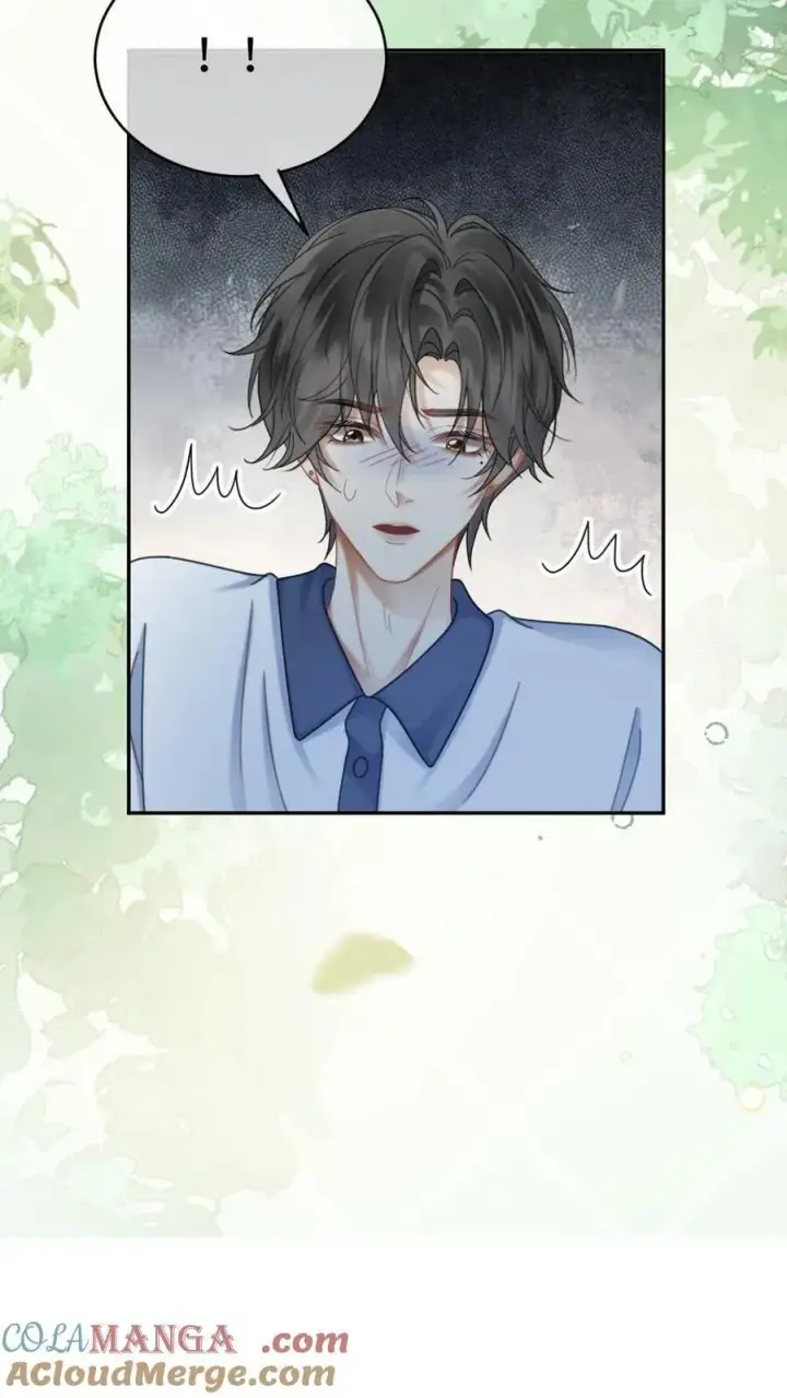 《明撩！暗诱！和顶流影帝恋综撒糖》第410话 番外47 热烈的暗恋图5