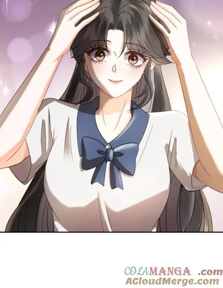《明撩！暗诱！和顶流影帝恋综撒糖》第411话 番外48 酒酒是特别的图21