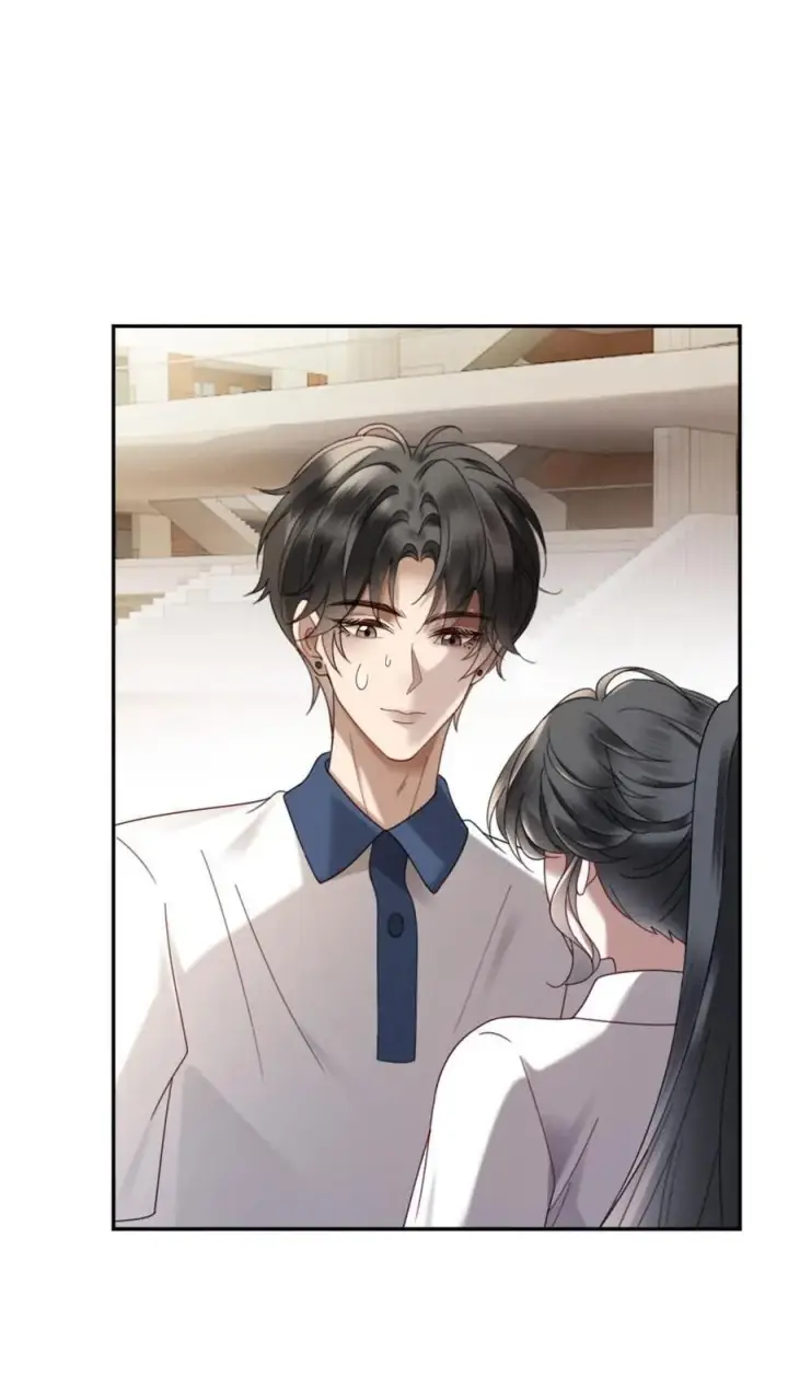 《明撩！暗诱！和顶流影帝恋综撒糖》第411话 番外48 酒酒是特别的图8