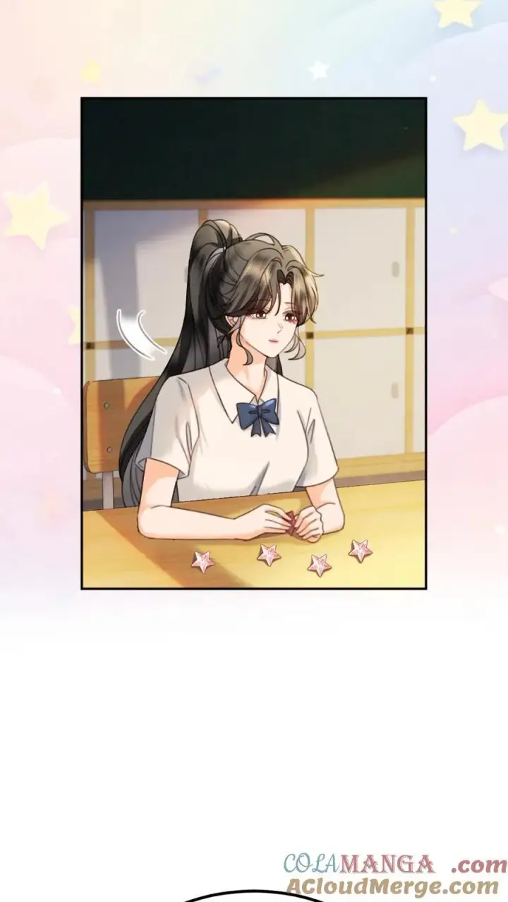 《明撩！暗诱！和顶流影帝恋综撒糖》第414话 番外51 中考图5