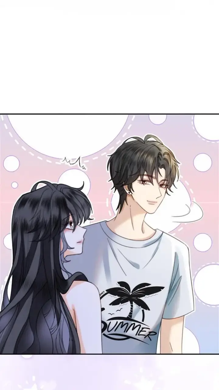 《明撩！暗诱！和顶流影帝恋综撒糖》第418话 番外55 恋爱对象是裴时肆？图18