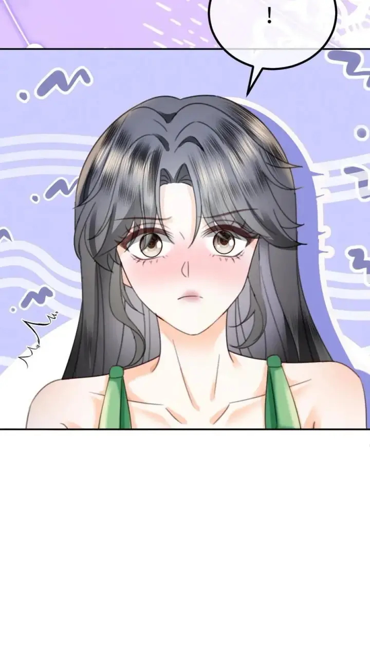 《明撩！暗诱！和顶流影帝恋综撒糖》第418话 番外55 恋爱对象是裴时肆？图24