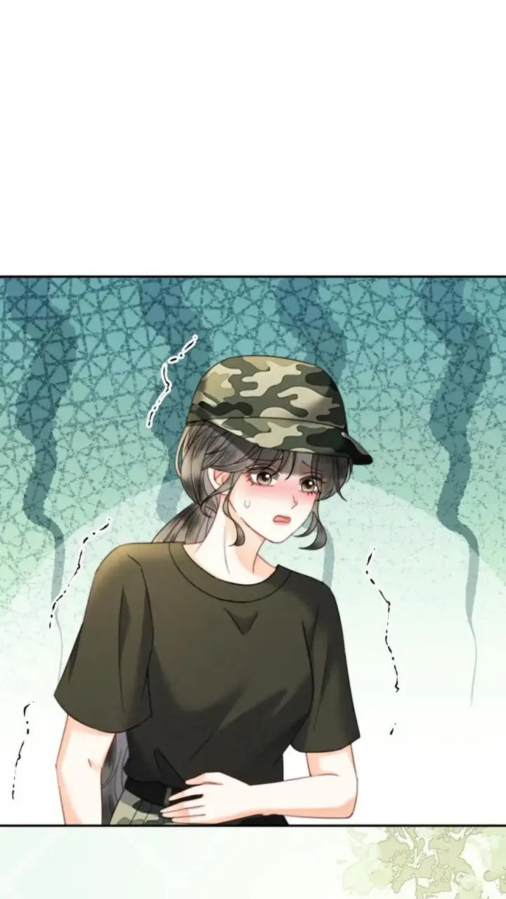 《明撩！暗诱！和顶流影帝恋综撒糖》第420话 番外57 偷看花孔雀被抓图2