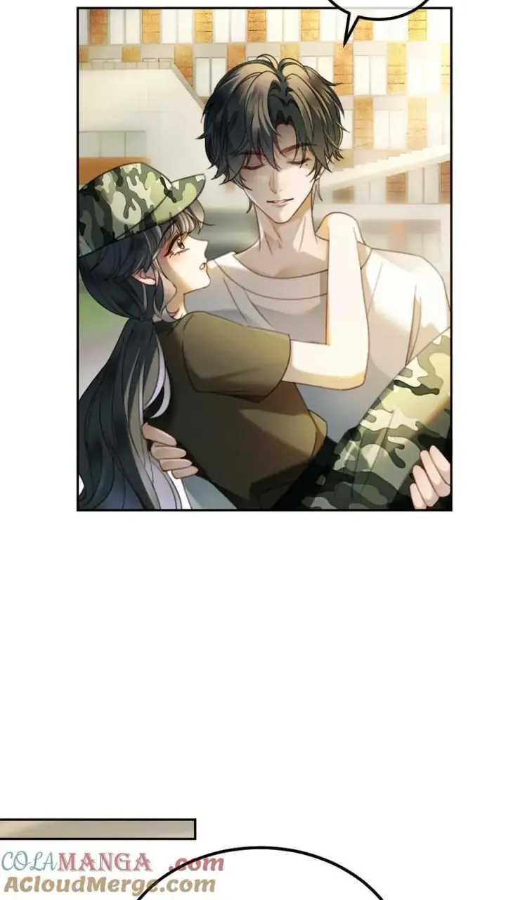 《明撩！暗诱！和顶流影帝恋综撒糖》第421话 番外58 决定告白图3