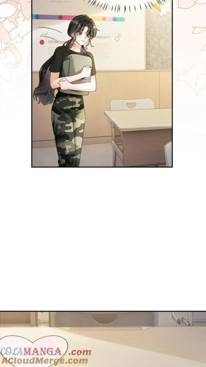 《明撩！暗诱！和顶流影帝恋综撒糖》第422话 番外59 被丢掉的情书图13