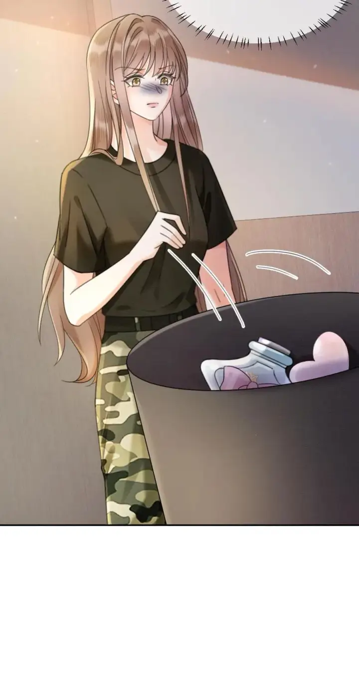 《明撩！暗诱！和顶流影帝恋综撒糖》第422话 番外59 被丢掉的情书图24