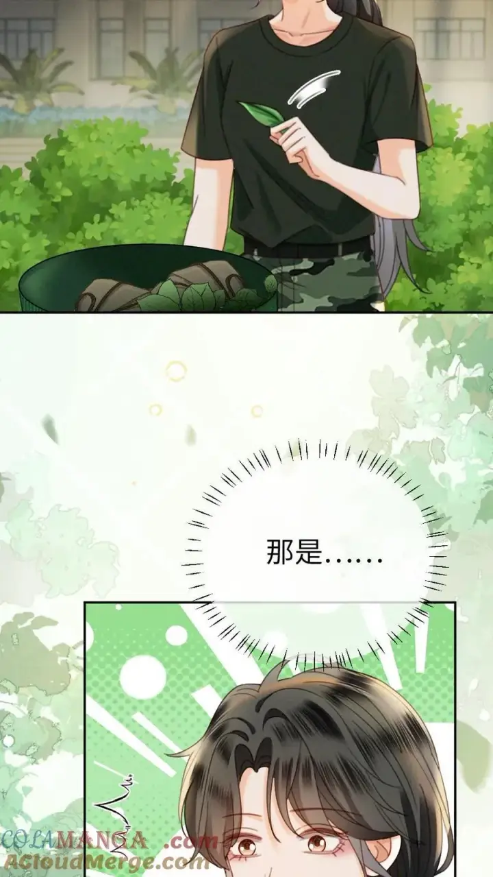 《明撩！暗诱！和顶流影帝恋综撒糖》第423话 番外60 误会图19