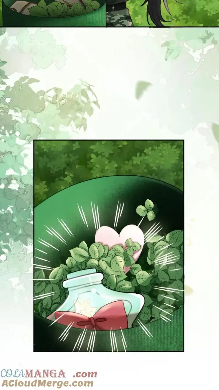 《明撩！暗诱！和顶流影帝恋综撒糖》第423话 番外60 误会图21
